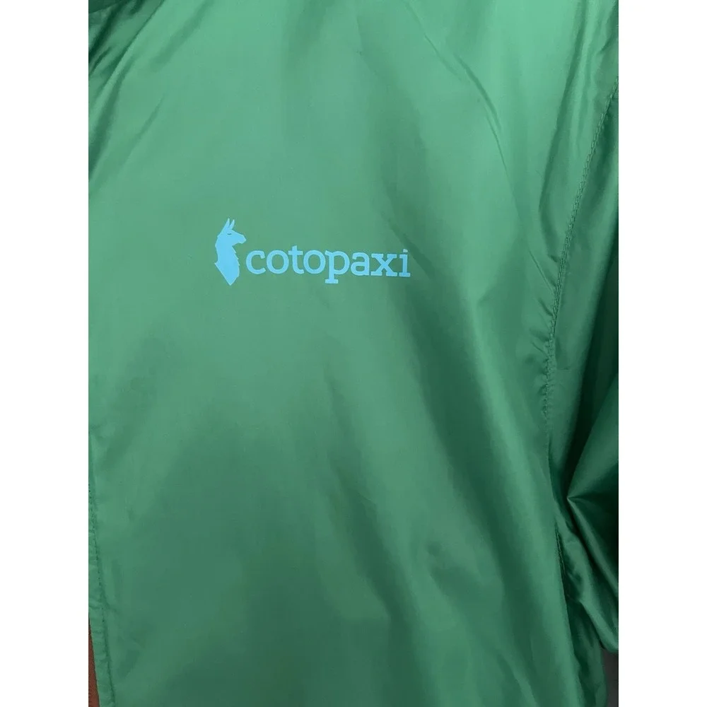 Cotopaxi Teca Calido Hooded Jacket In Camper Van Size Small